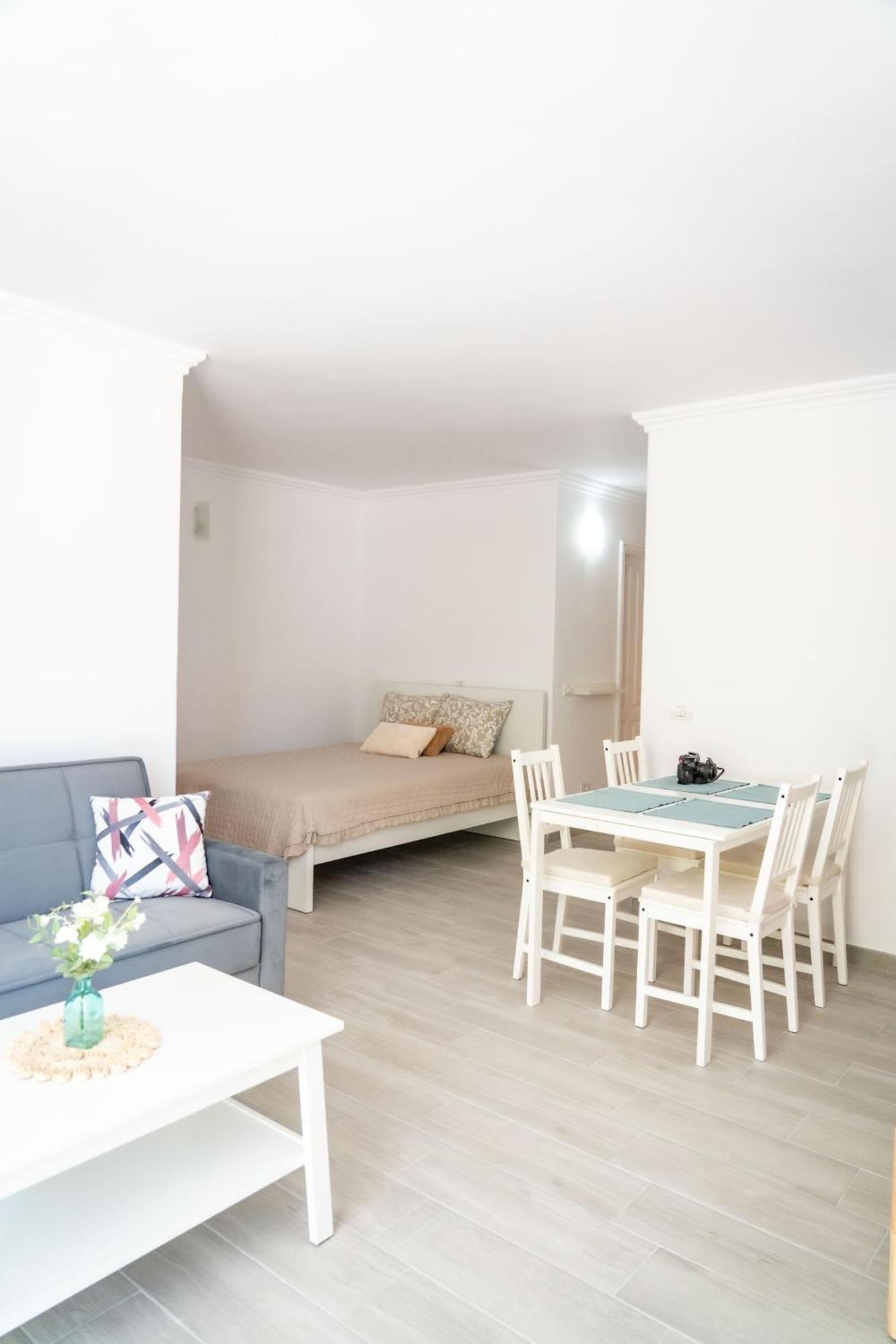 Retreat Oasis Studio Apartment San Miguel de Abona Exterior photo