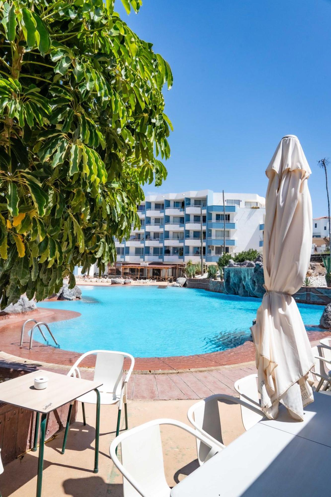 Retreat Oasis Studio Apartment San Miguel de Abona Exterior photo