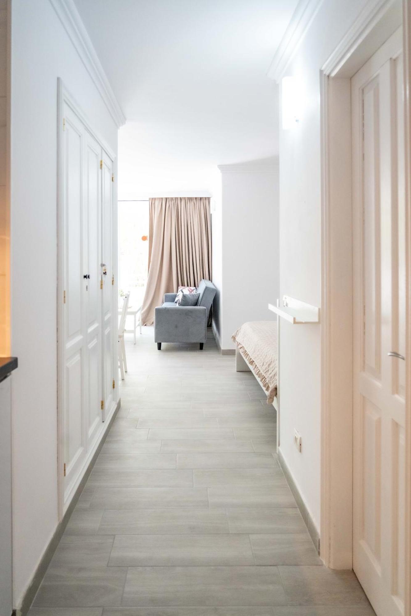 Retreat Oasis Studio Apartment San Miguel de Abona Exterior photo